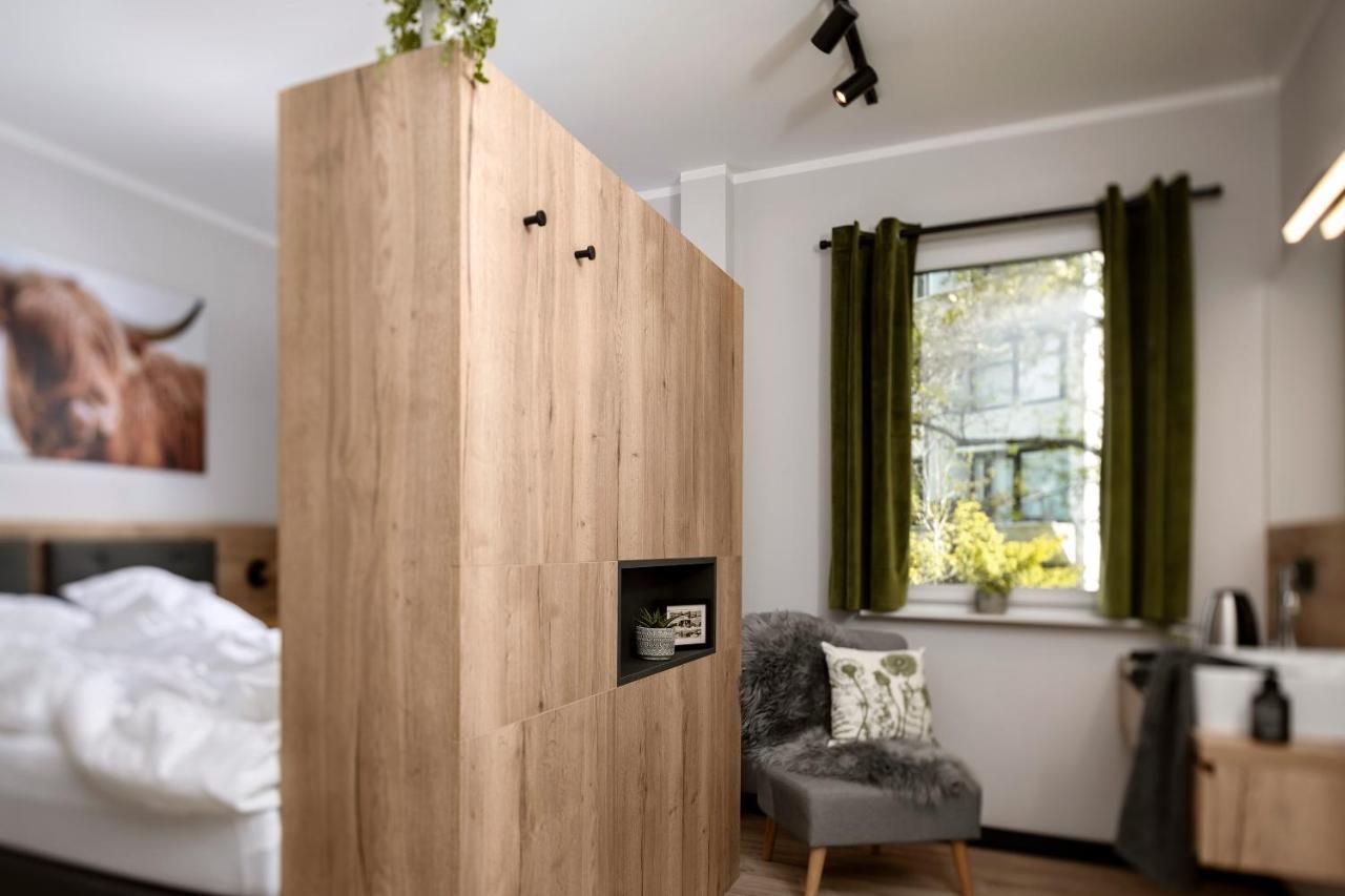 Berg Und Tal Hotel & Apartments ブラウンラーゲ エクステリア 写真