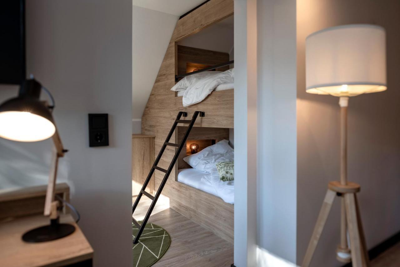 Berg Und Tal Hotel & Apartments ブラウンラーゲ エクステリア 写真