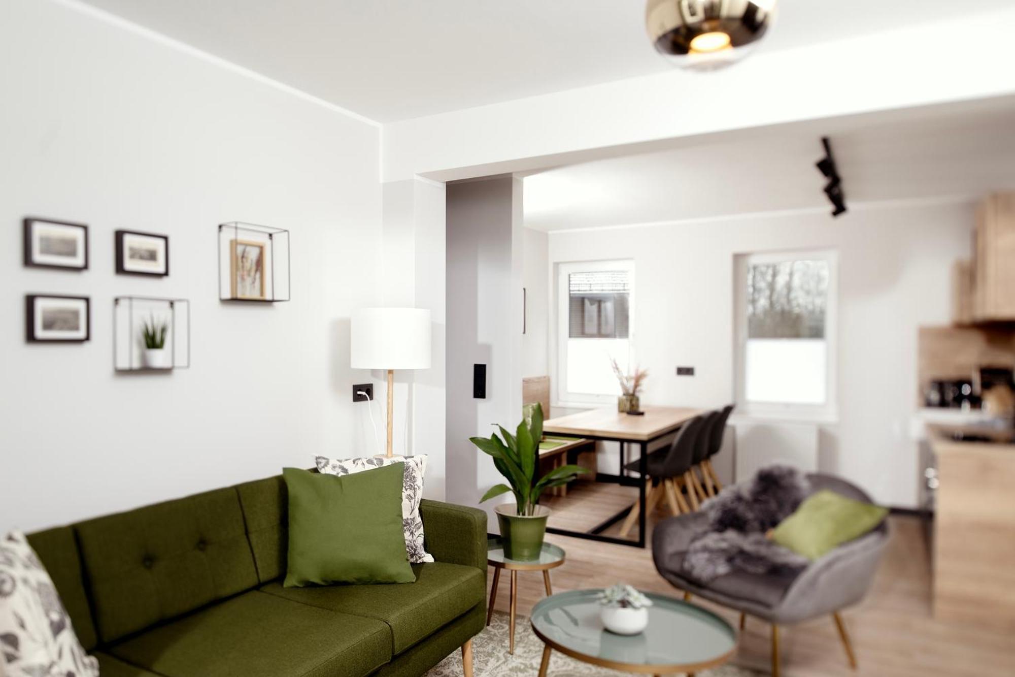 Berg Und Tal Hotel & Apartments ブラウンラーゲ エクステリア 写真