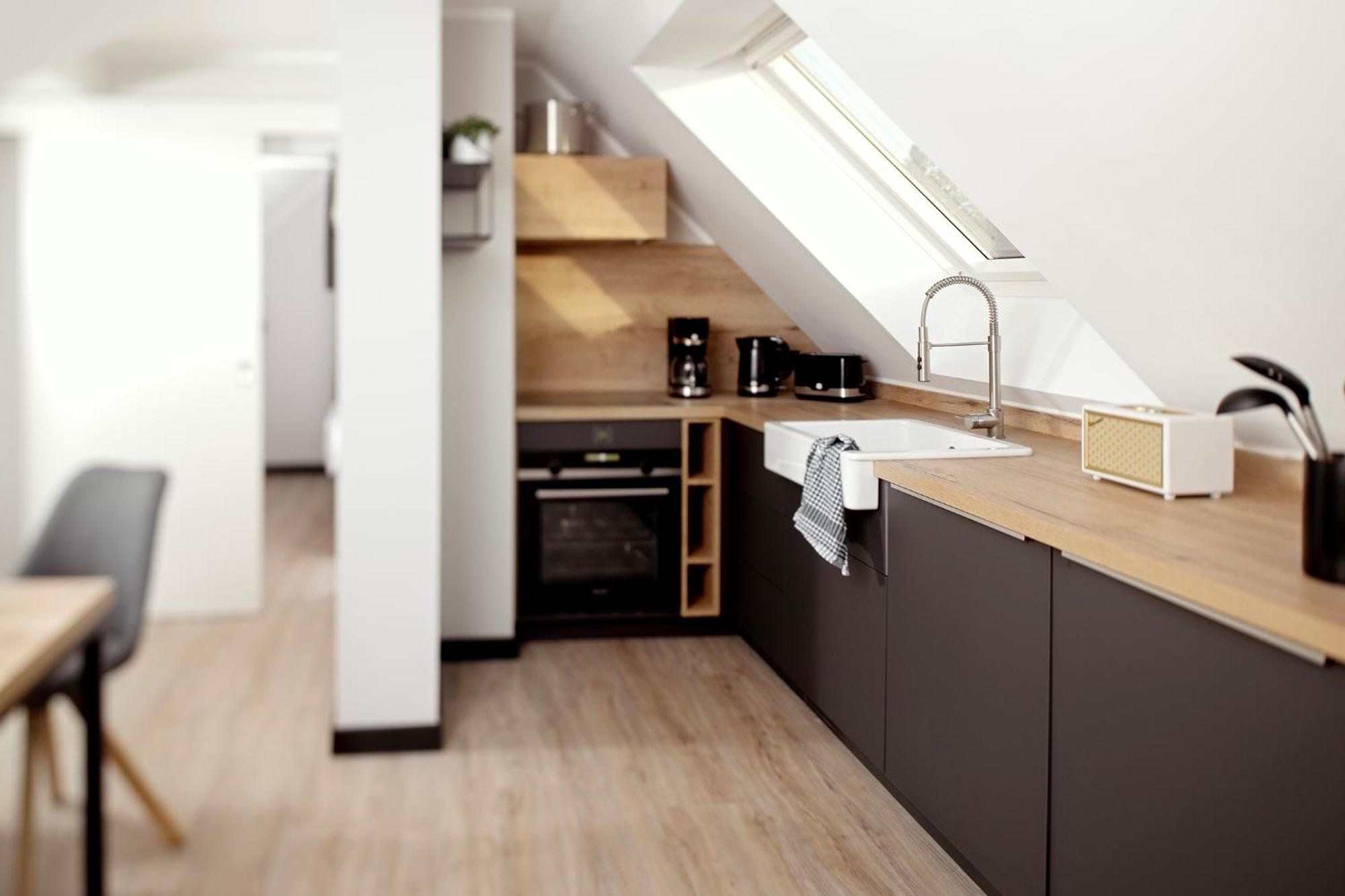 Berg Und Tal Hotel & Apartments ブラウンラーゲ エクステリア 写真