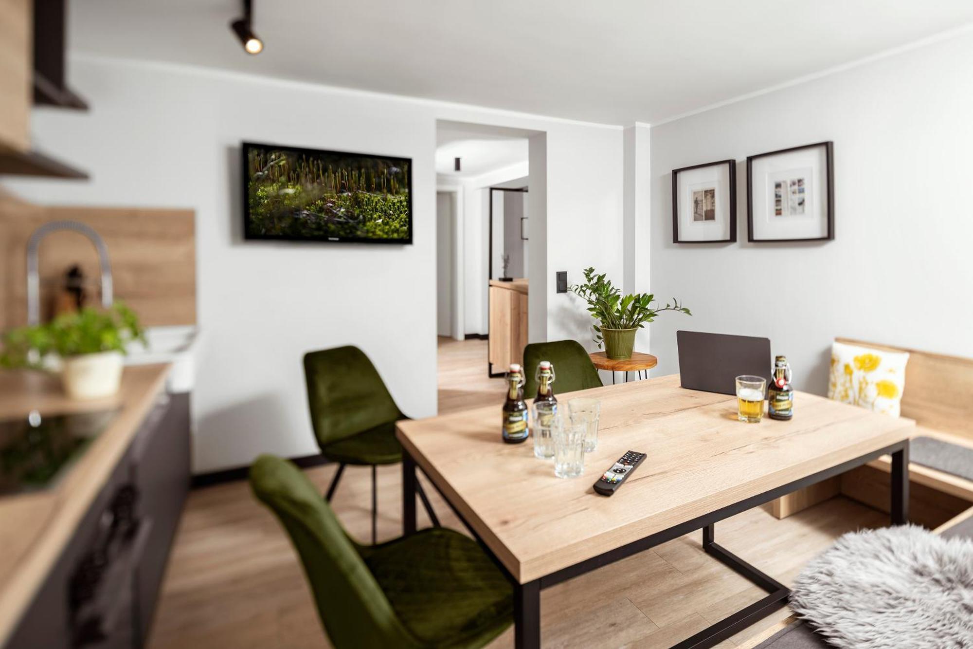 Berg Und Tal Hotel & Apartments ブラウンラーゲ エクステリア 写真