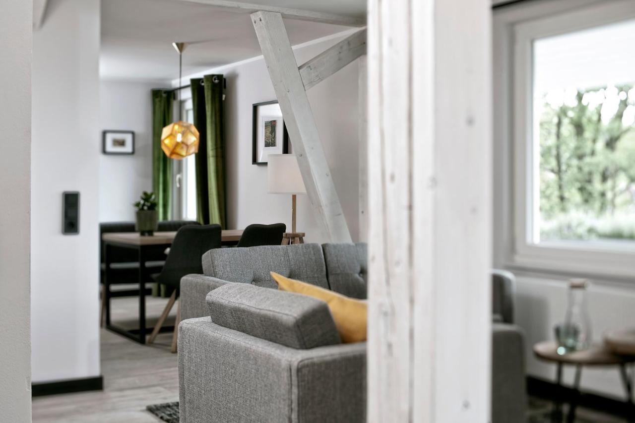 Berg Und Tal Hotel & Apartments ブラウンラーゲ エクステリア 写真